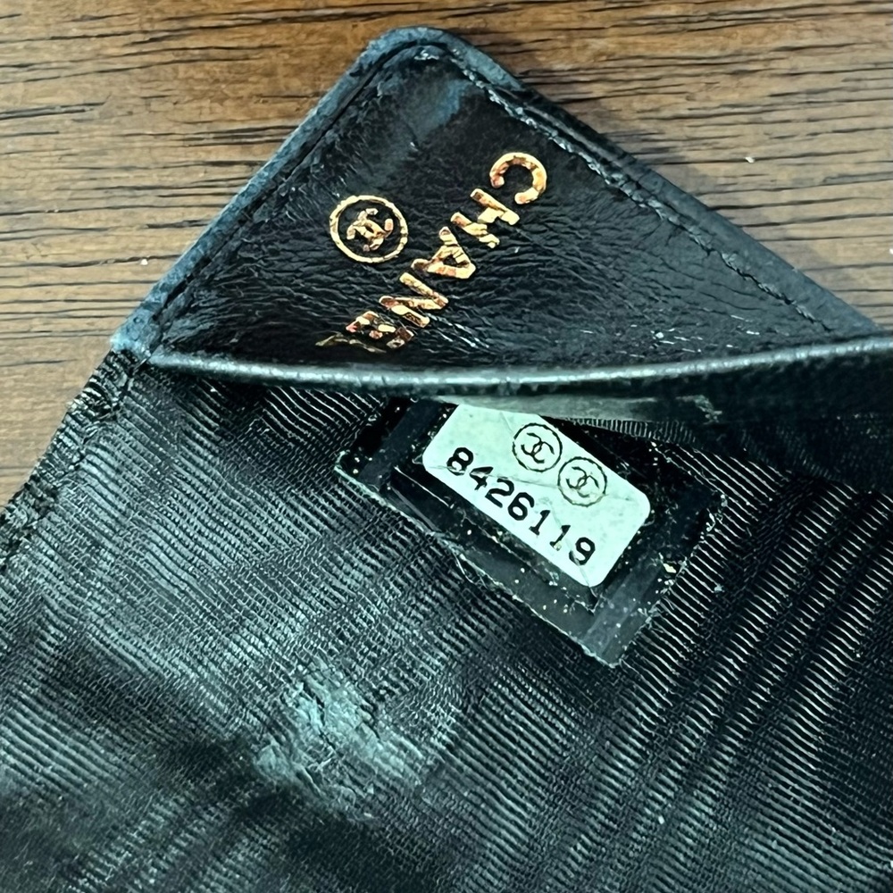 Authentic Chanel Keyholder - Project - Picture 9 of 10